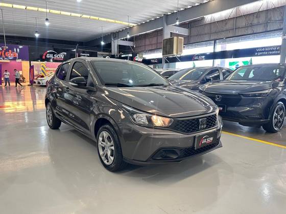 FIAT ARGO 1.0 FIREFLY FLEX DRIVE MANUAL